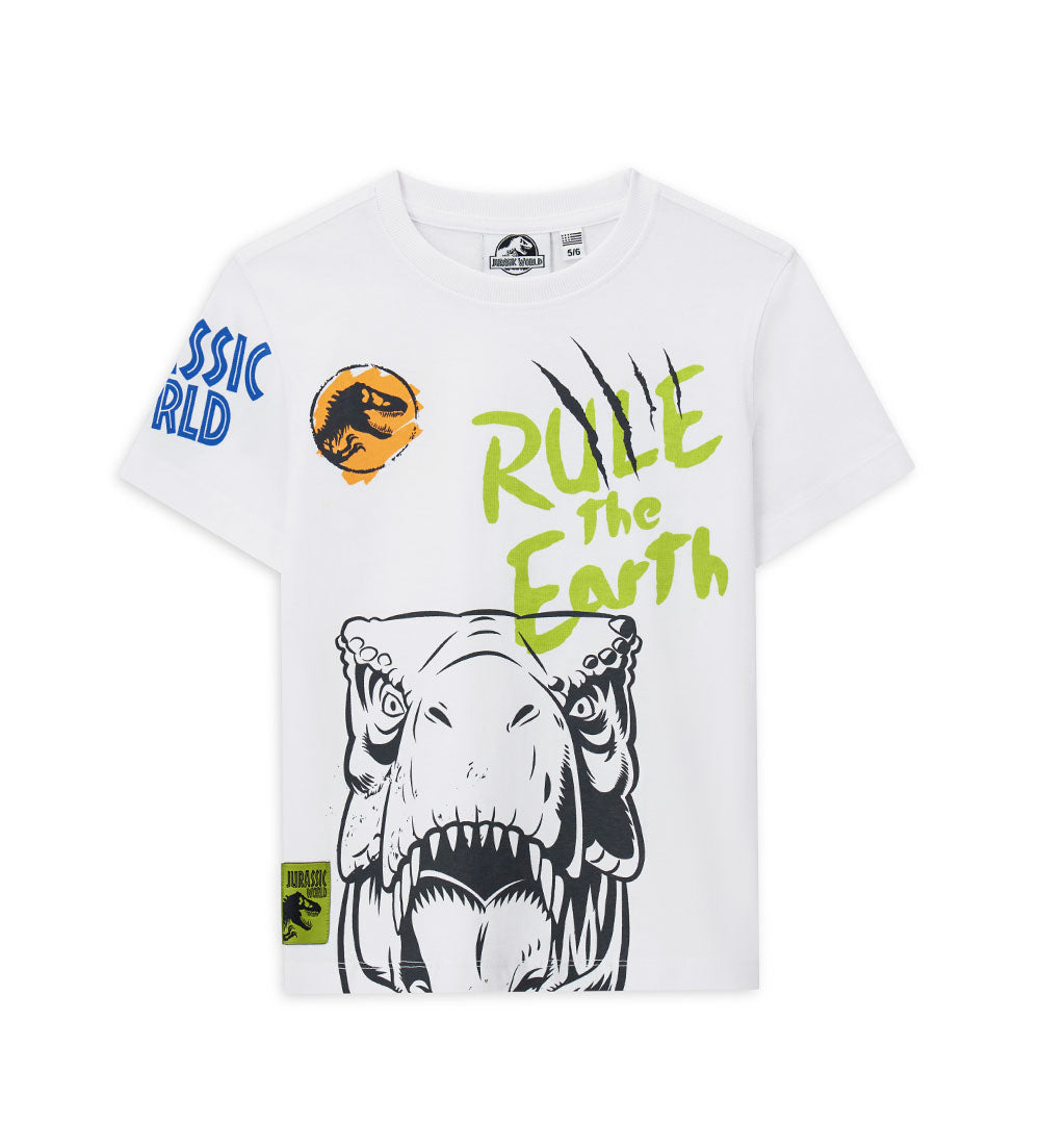 T-Shirt Mm - Capsule Jurassic