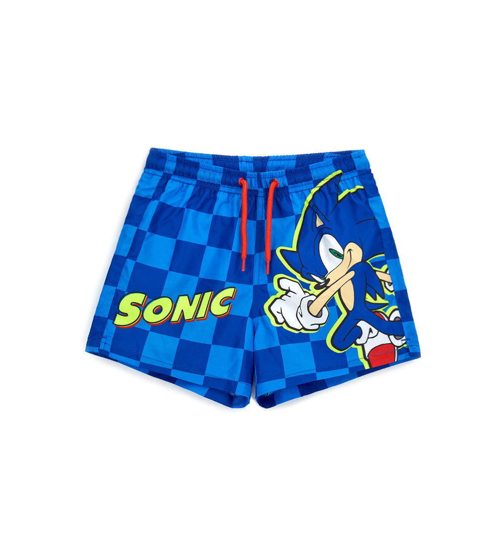 Swim Suit Bermuda Shorts - Beachwear