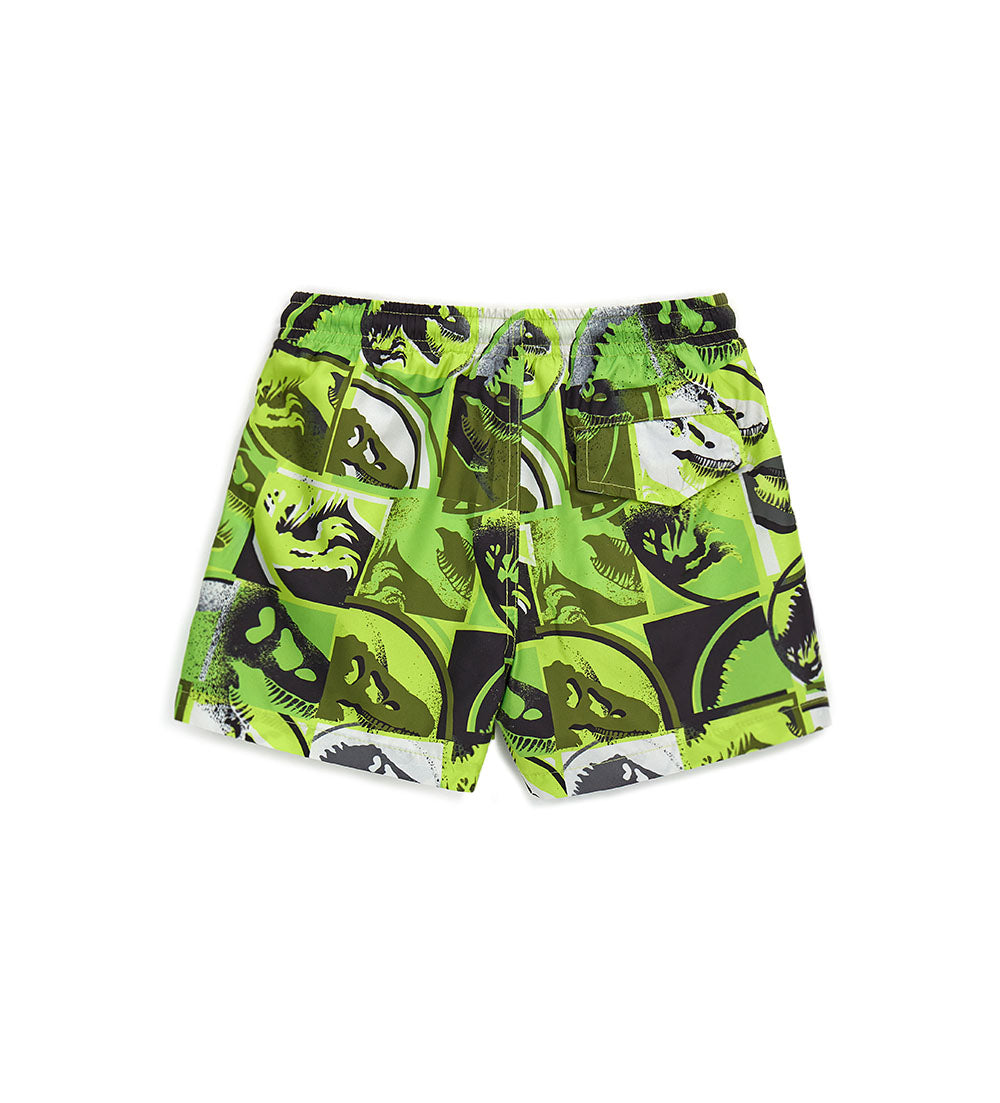 Swimsuit Bermuda Shorts - Beachwear
