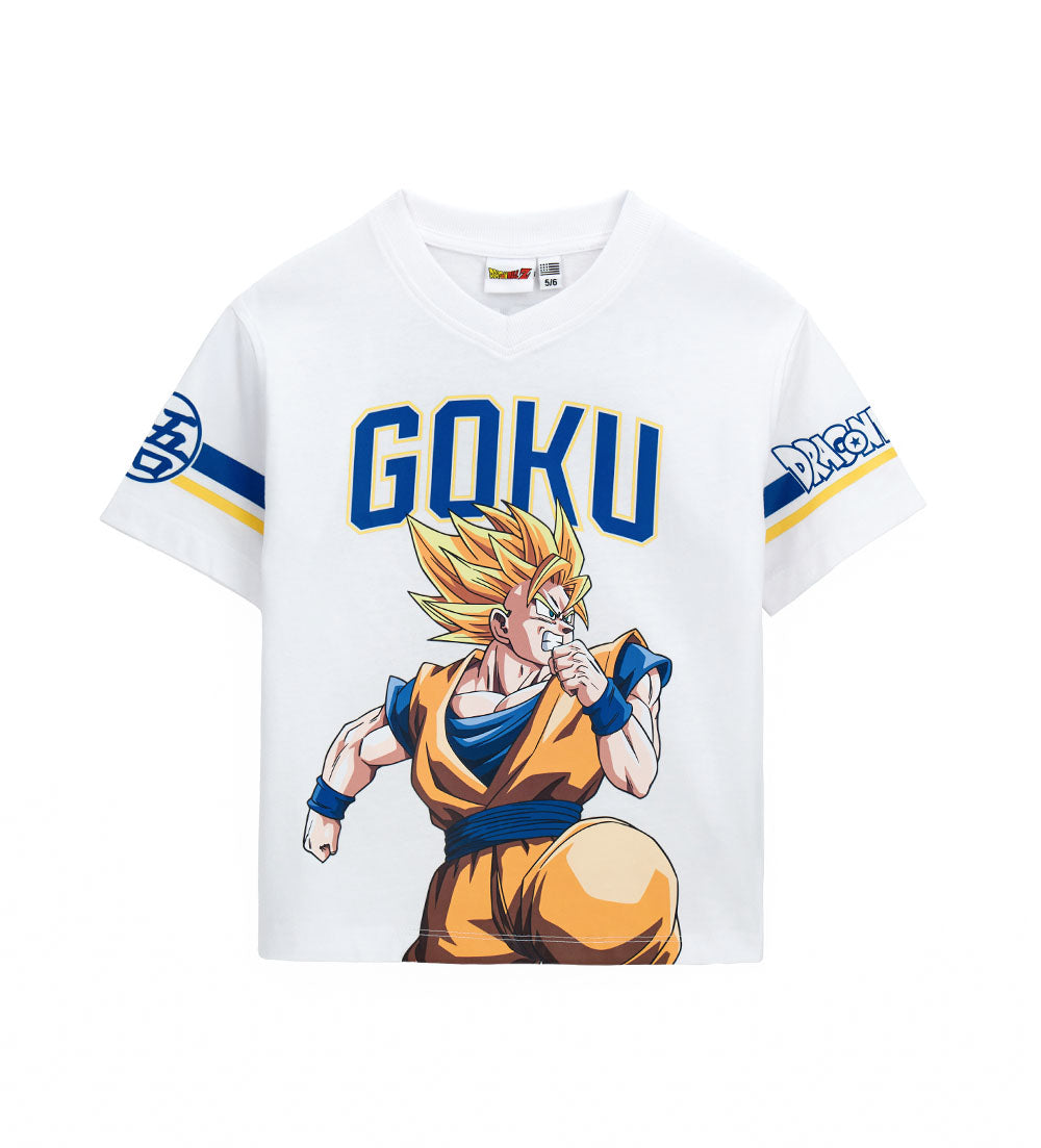 T-Shirt Mm - Capsule Dragon Ball