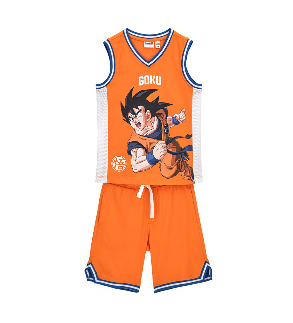 DFPV2466B - Set Canotta/Top+Pant