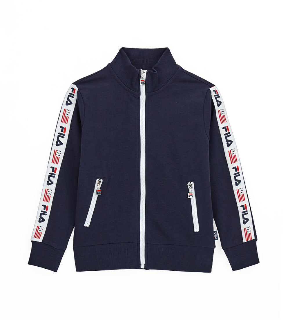 Outer Knitwear Jackets - Capsule Fila