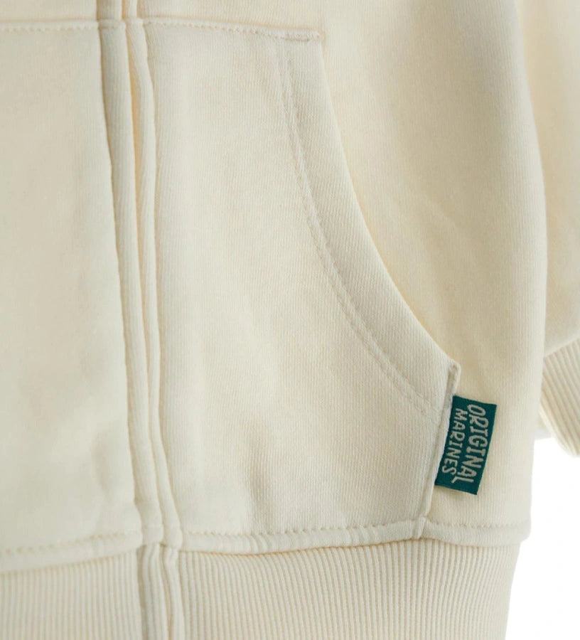 Top Felpa Open Capp. Jacket - Out and About