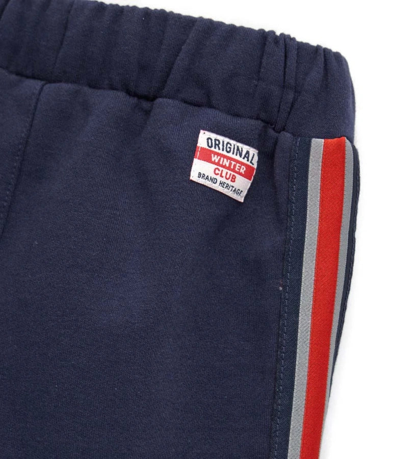 Trouser Sweater/Felpa - Natalizio