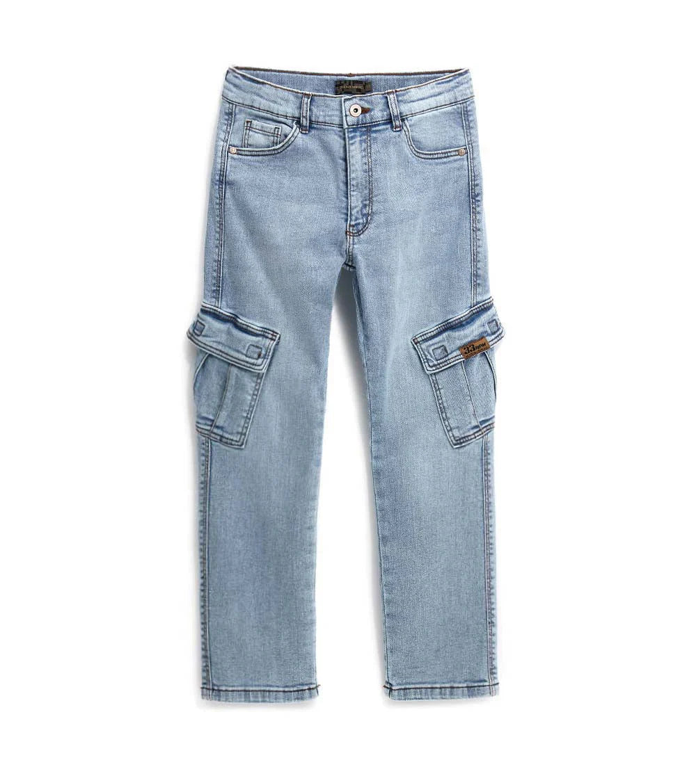 Trouser Denim - Capsule Teen