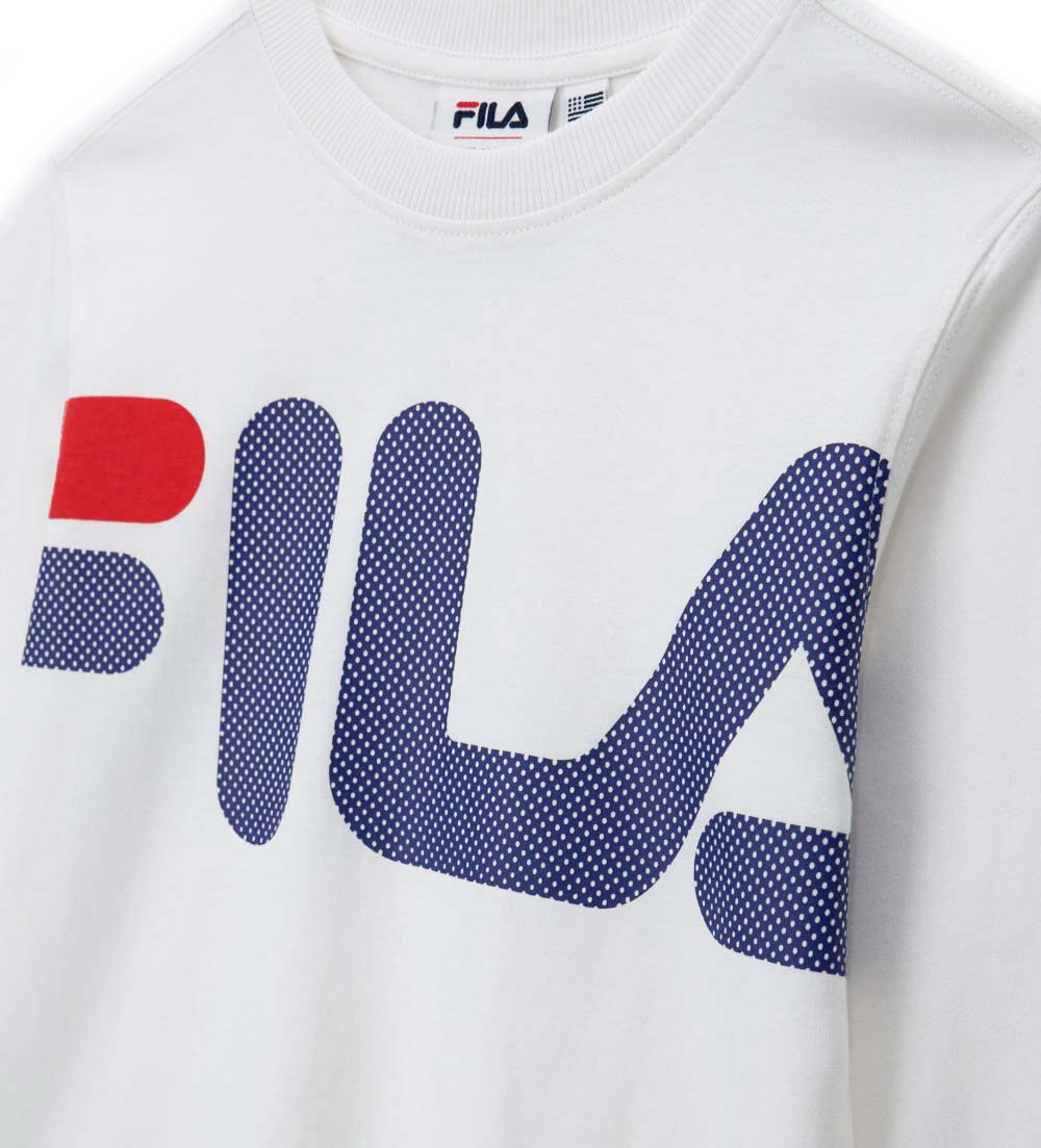 CAPSULE FILA T-Shirt Ml - Boy