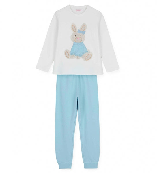 GOOD NIGHT Pajamas Collar M - Girl