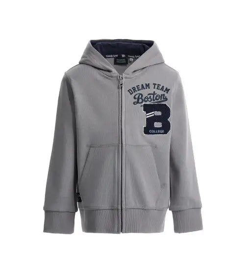 Top Felpa Open Capp. - Back to School