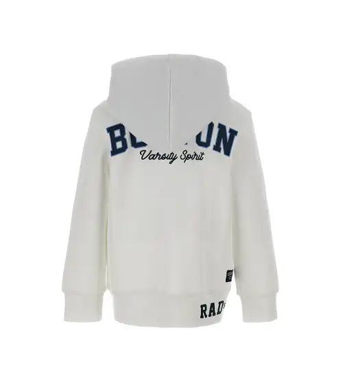 Top Felpa Open Capp. - Back to School