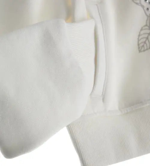 Top Felpa Open Capp. - Capsule Teen