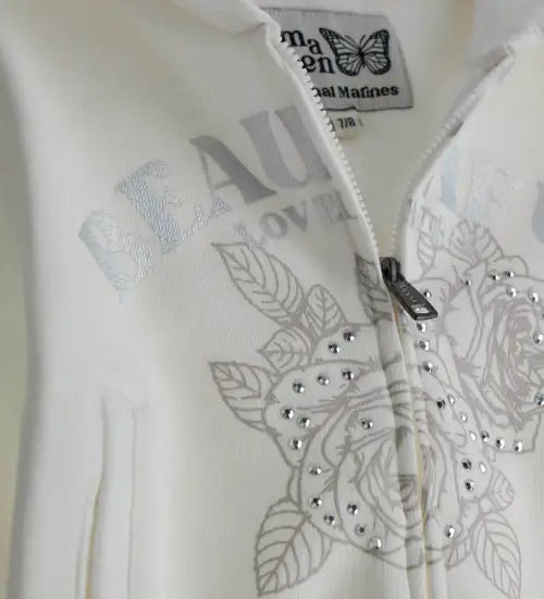 Top Felpa Open Capp. - Capsule Teen