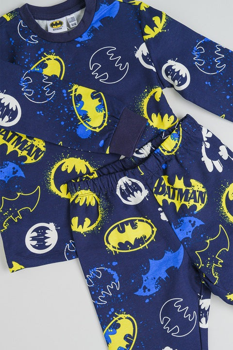GOOD NIGHT Pajamas Collar M - Boy