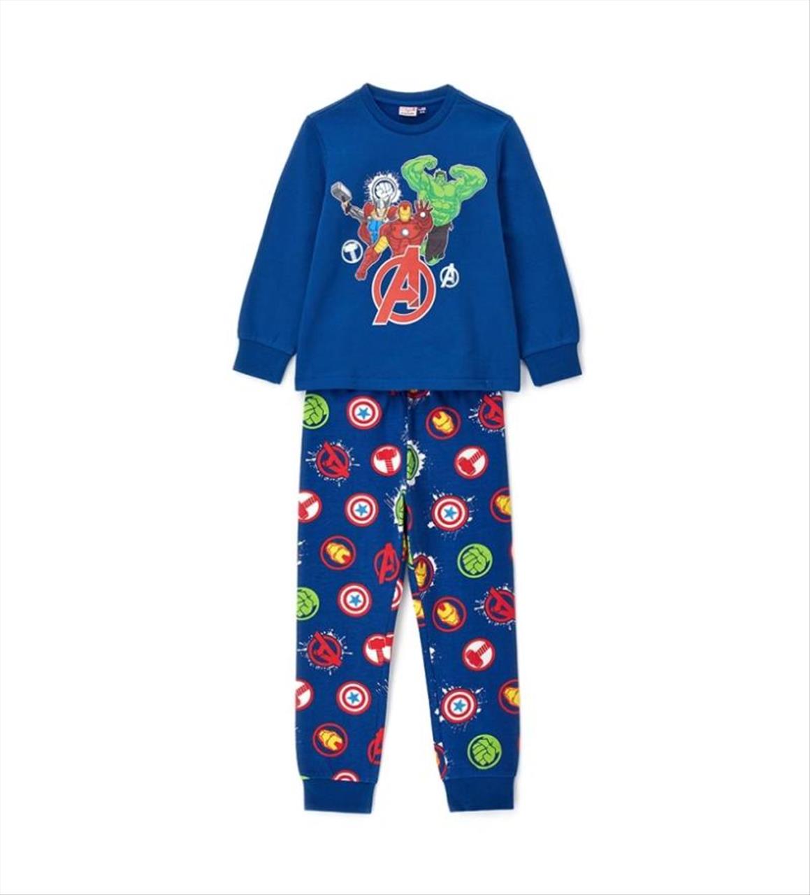 GOOD NIGHT Pajamas Collar M - Boy