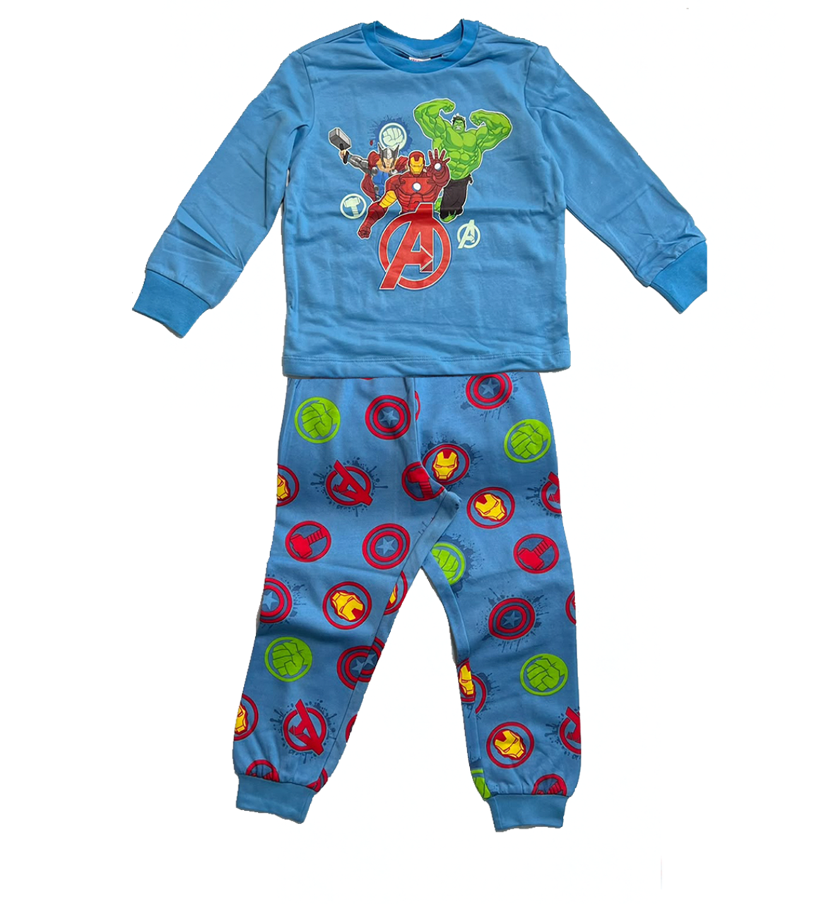GOOD NIGHT Pajamas Collar M - Boy
