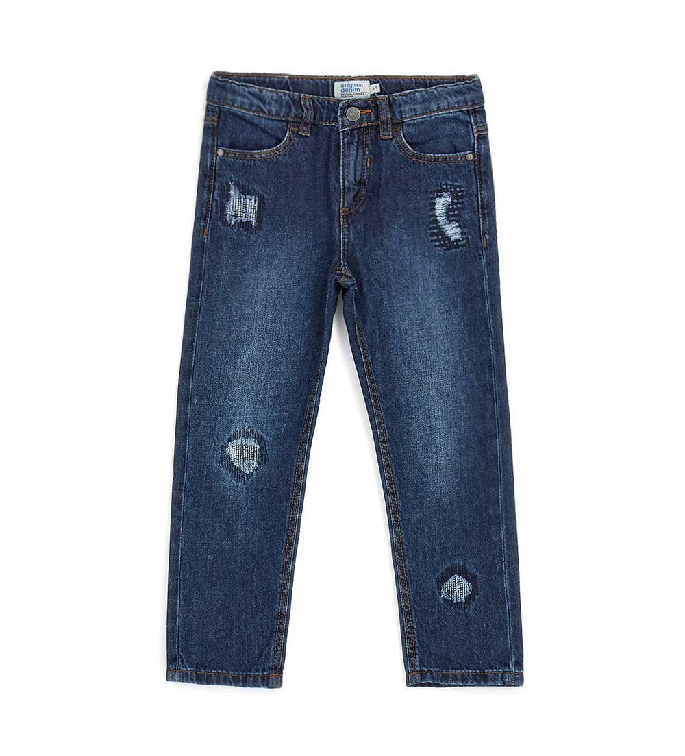 Pants - Capsule Denim