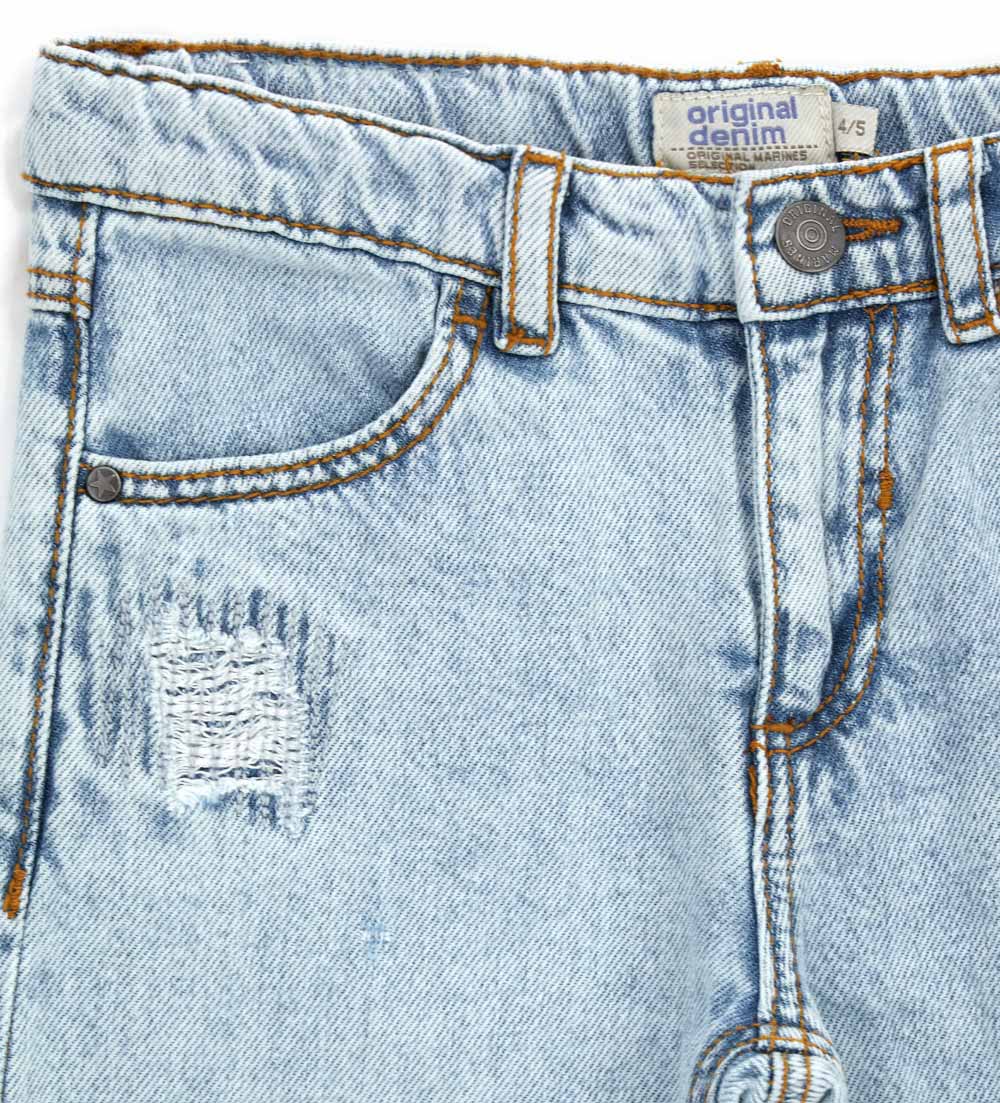 Pants - Capsule Denim