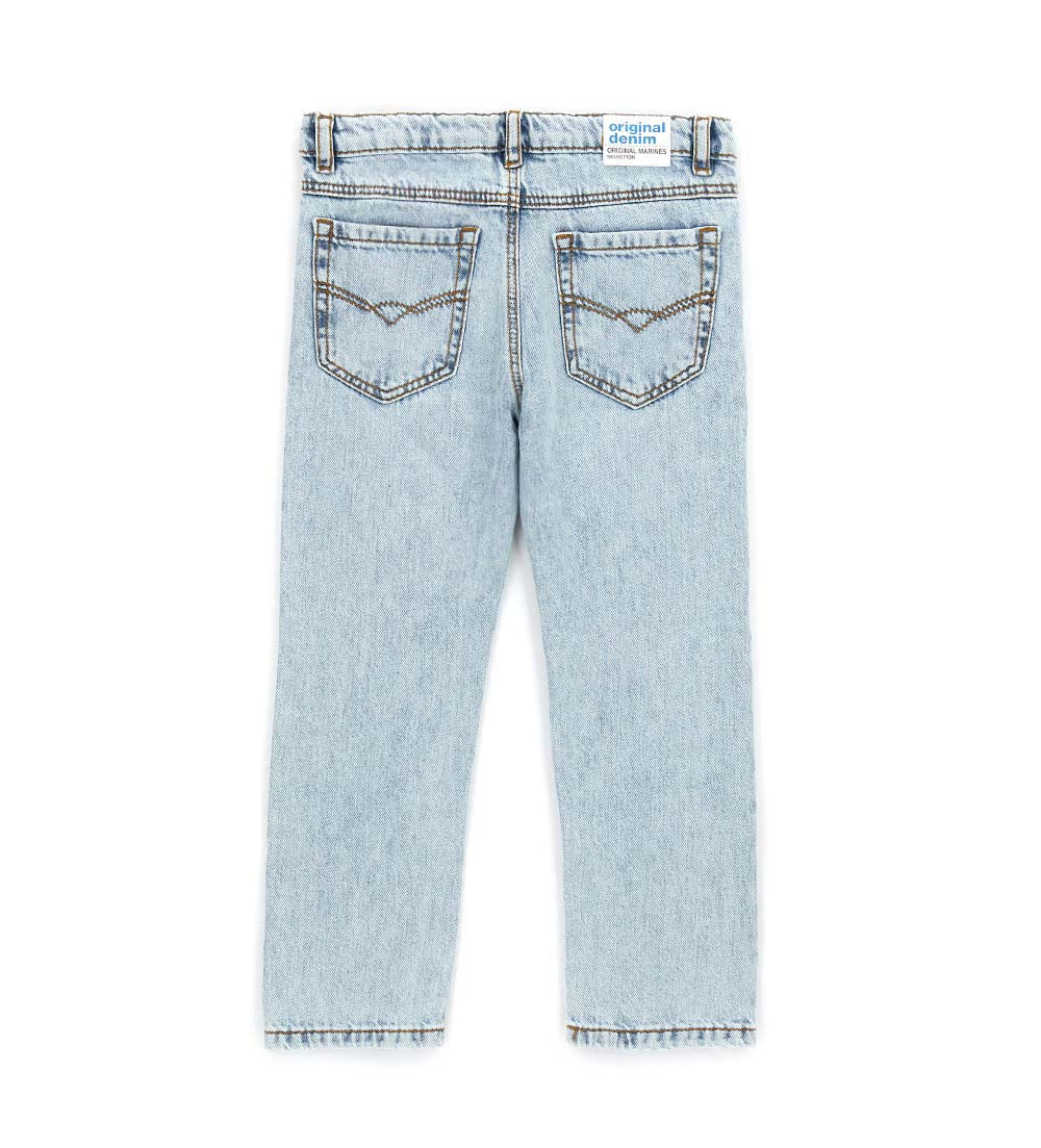 Pants - Capsule Denim