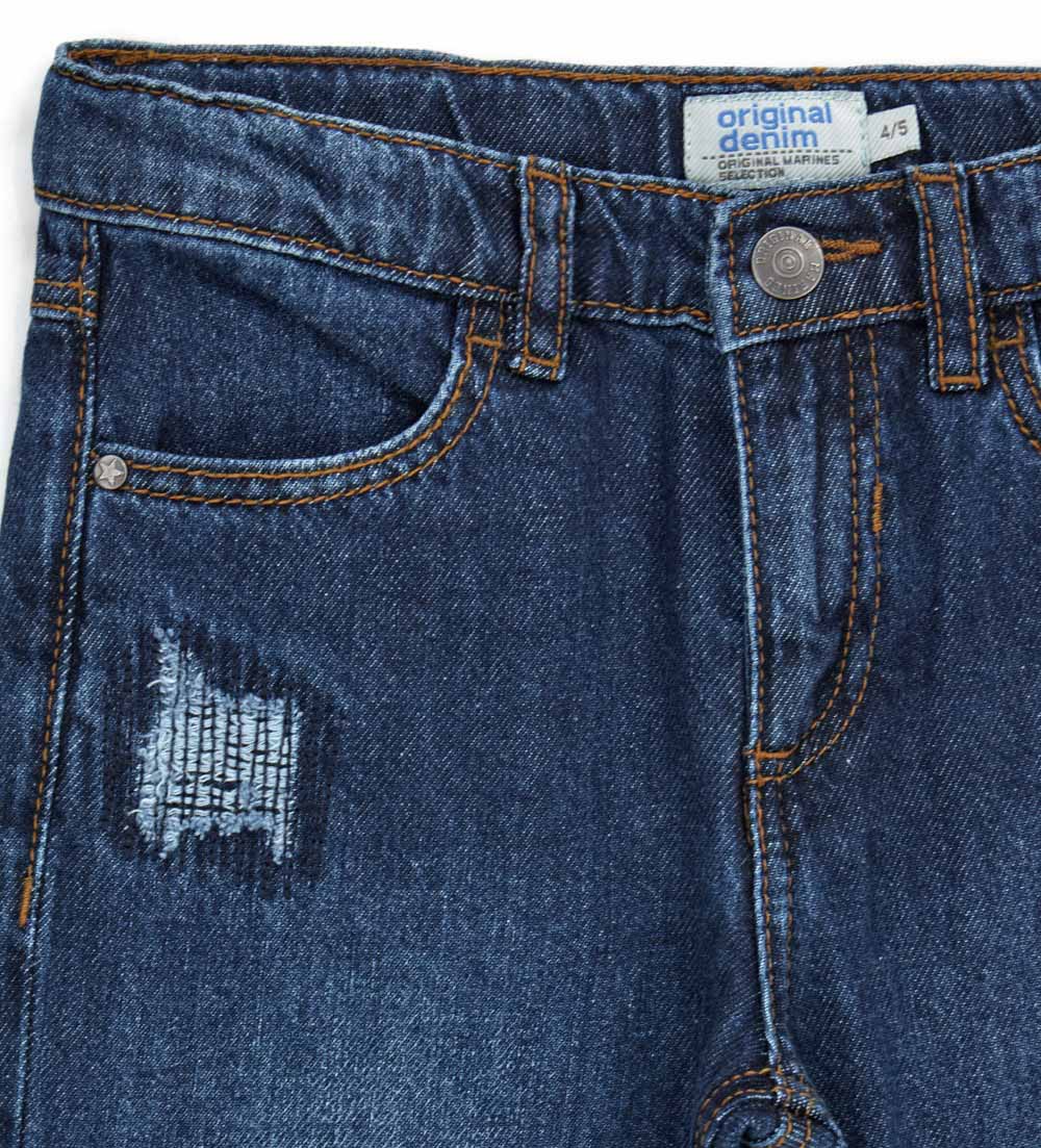 Pants - Capsule Denim
