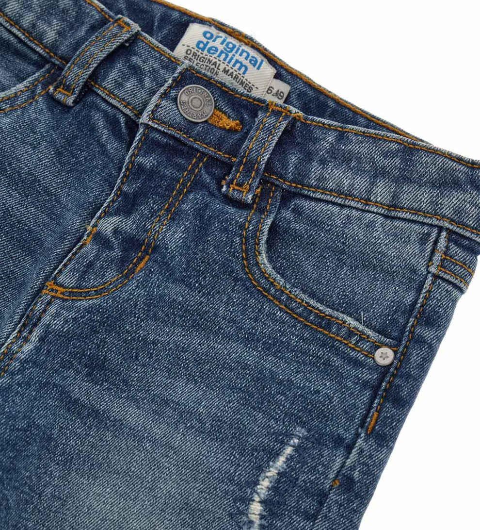 Trouser Denim - Capsule Denim