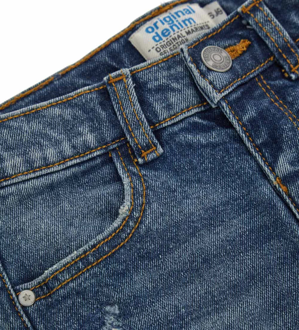 Trouser Denim - Capsule Denim