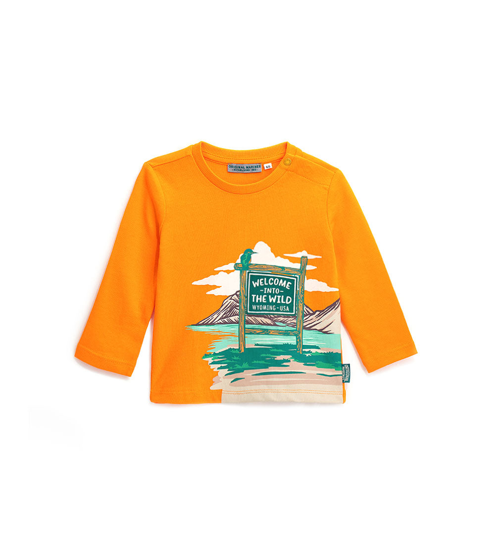 T-SHIRT ML - Out and About