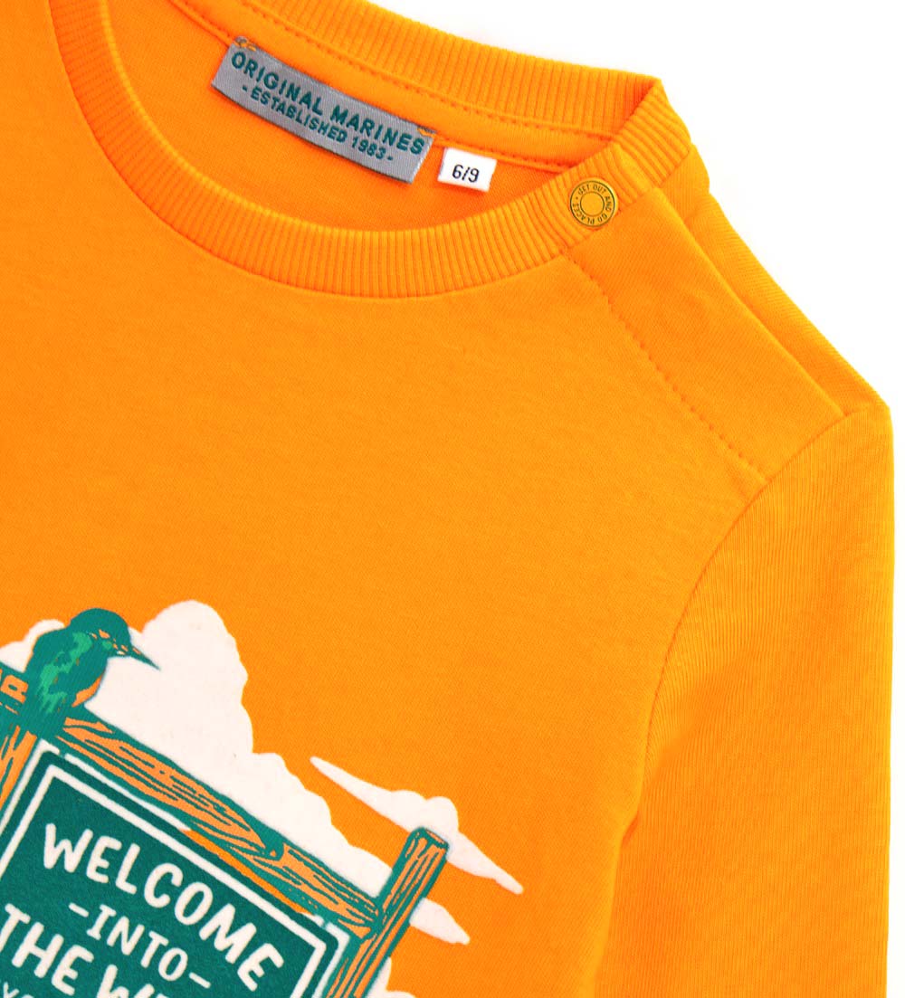 T-SHIRT ML - Out and About