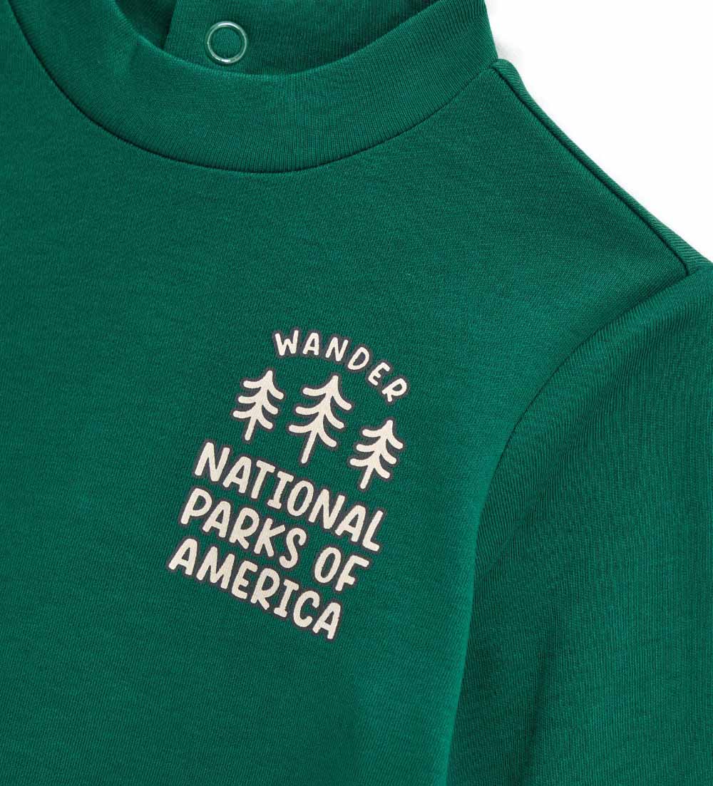 T-SHIRT Lupetto - Out and About