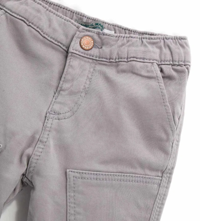 Trouser Navetta - Out and About