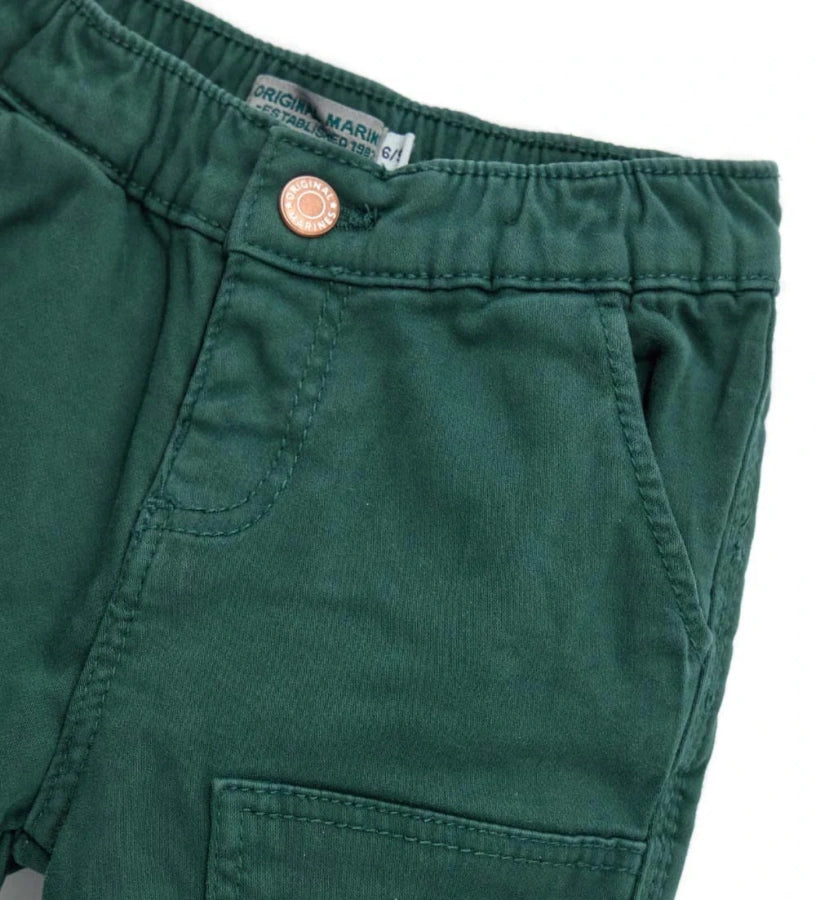 Trouser Navetta - Out and About