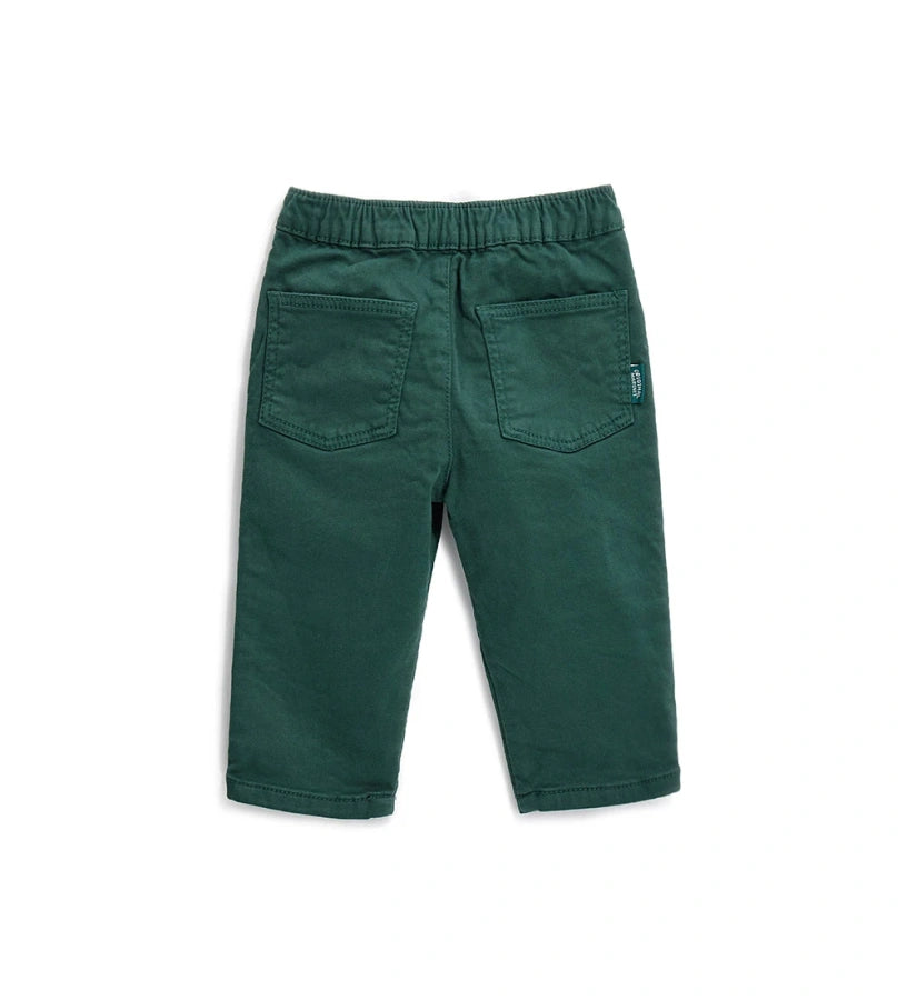 Trouser Navetta - Out and About