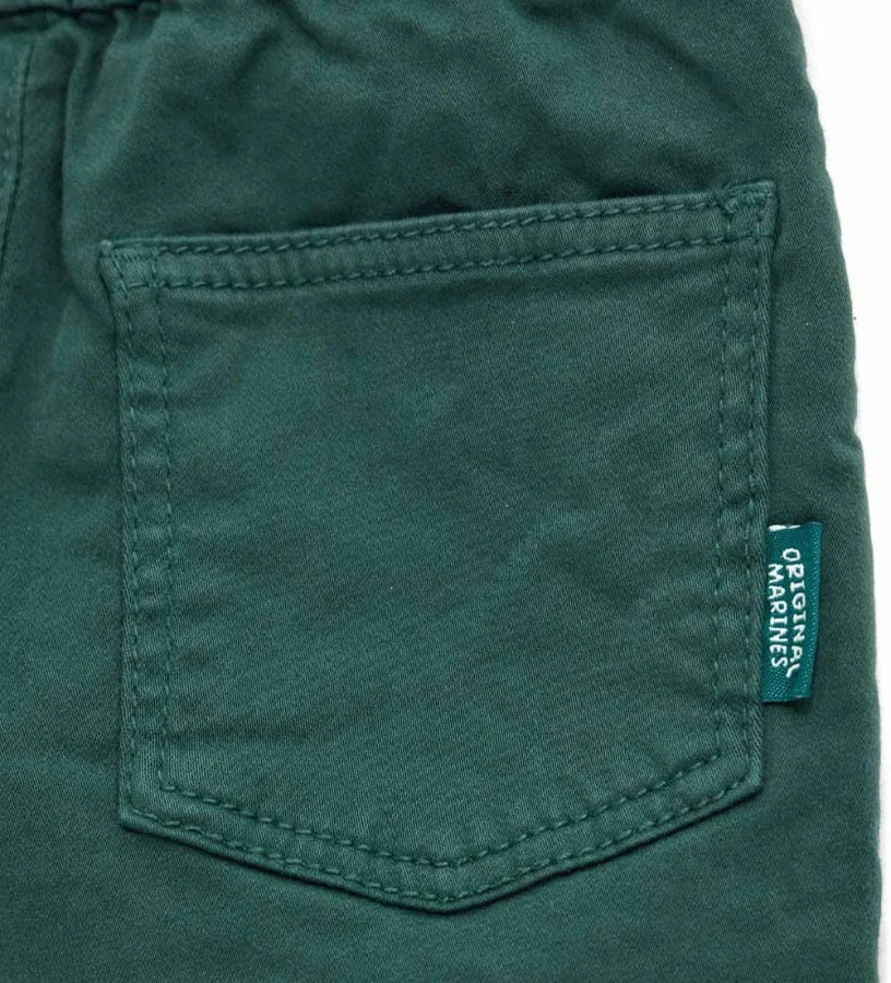 Trouser Navetta - Out and About