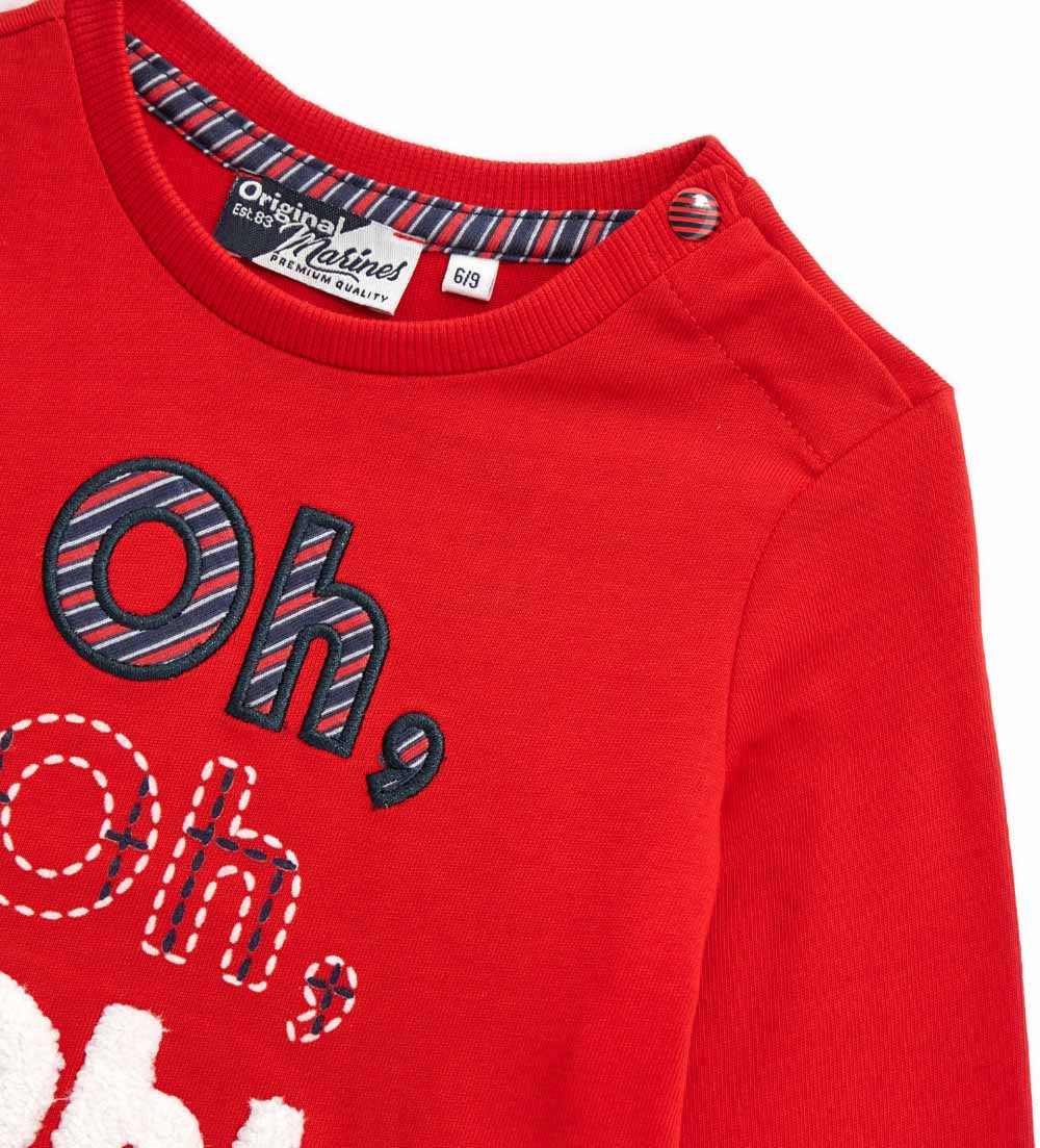 T-SHIRT ML - Natalizio