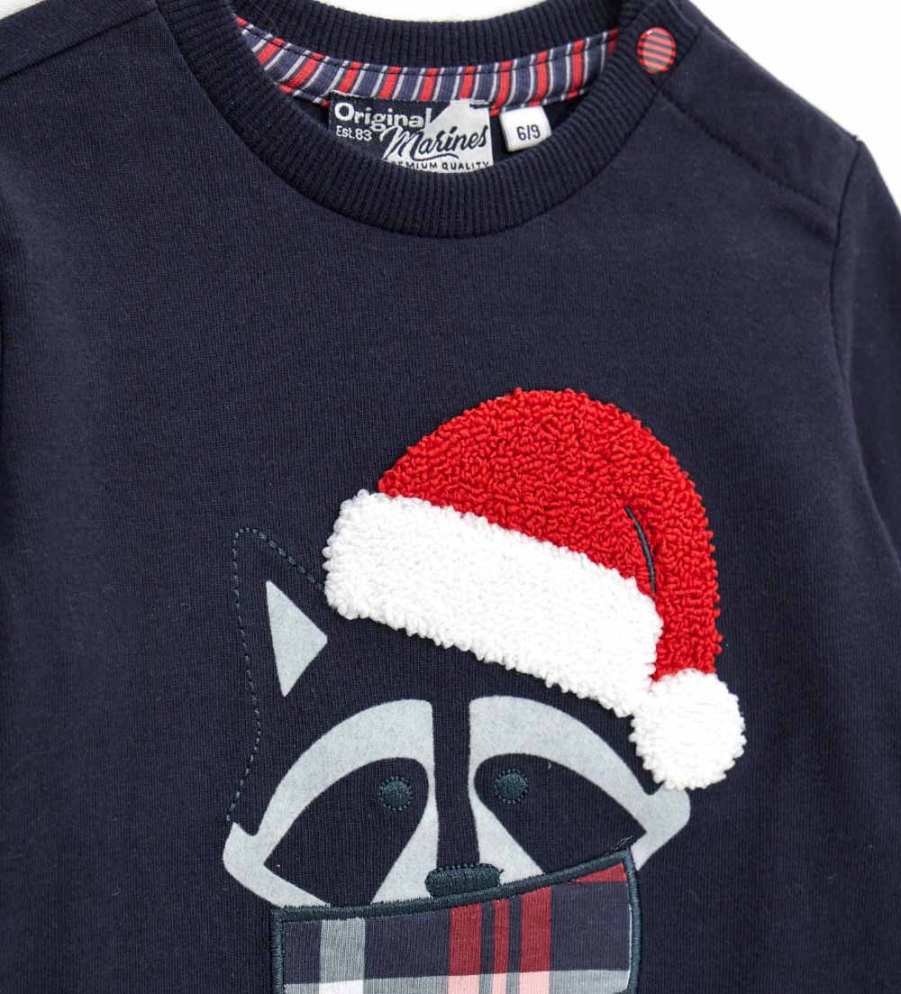 T-SHIRT ML - Natalizio