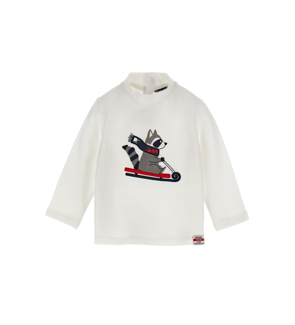 T-SHIRT Lupetto - Natalizio