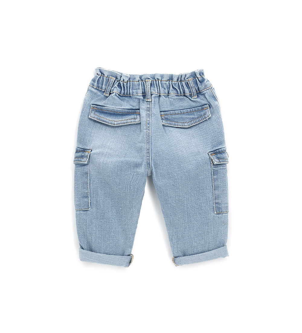 Trouser Denim - Capsule Denim
