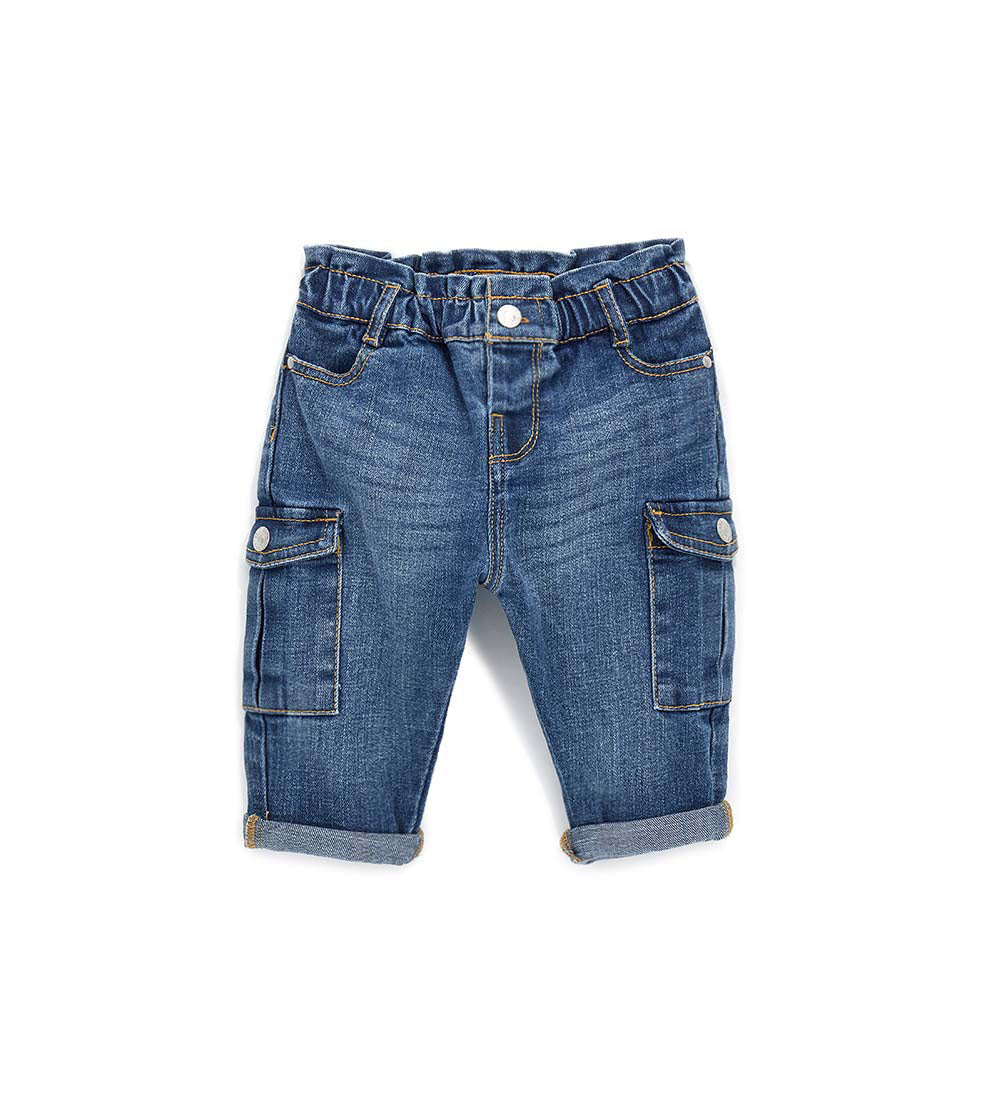 Trouser Denim - Capsule Denim