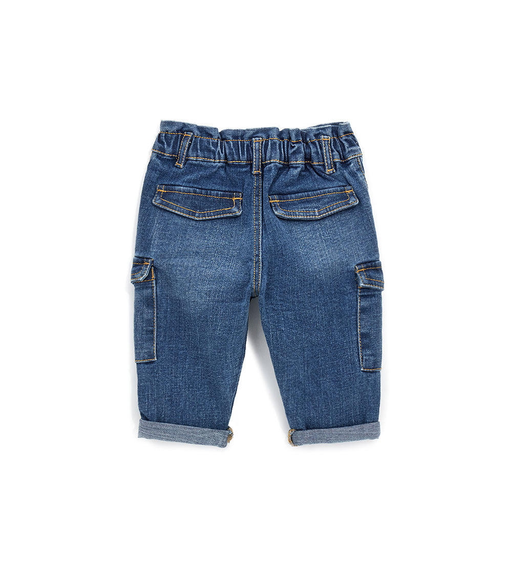 Trouser Denim - Capsule Denim