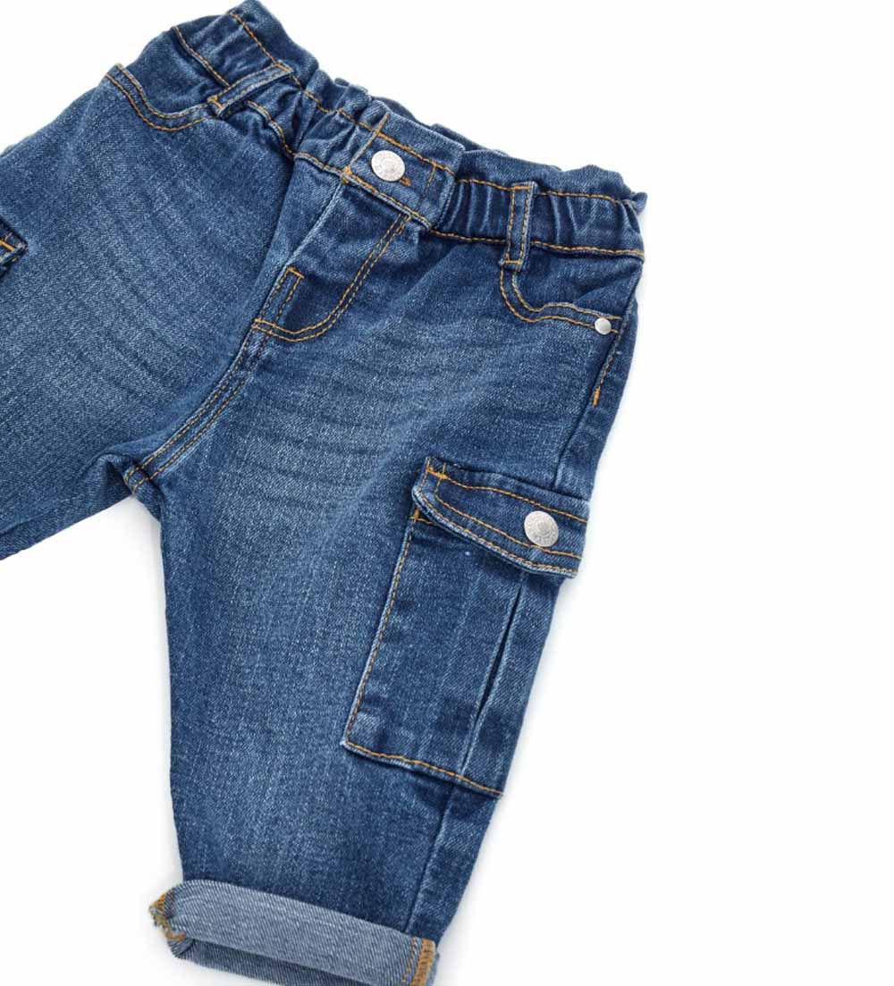 Trouser Denim - Capsule Denim