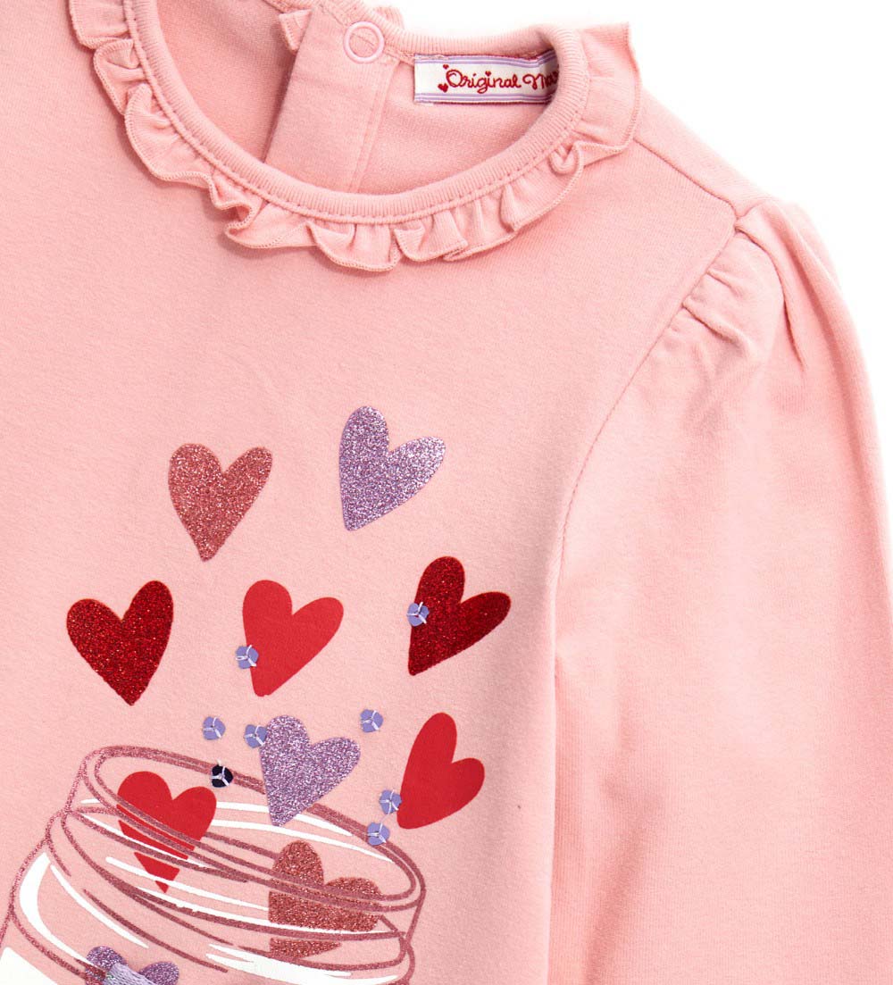 T-Shirt ML - Hearbeat