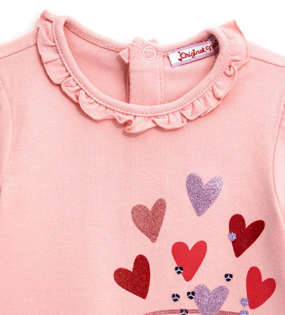 T-Shirt ML - Hearbeat