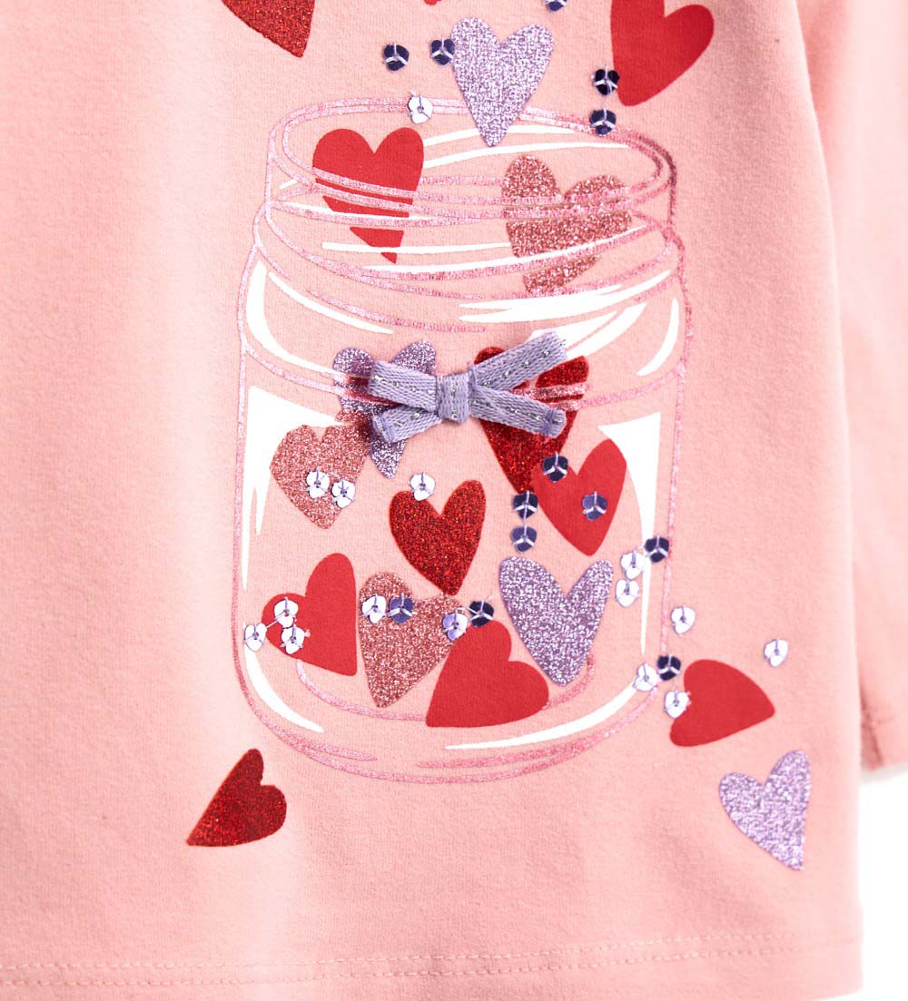 T-Shirt ML - Hearbeat