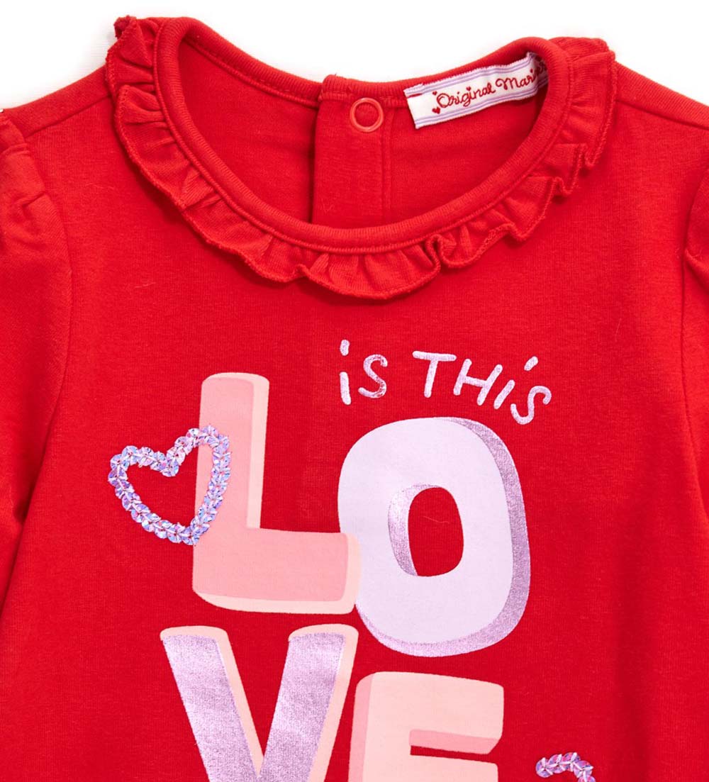 T-Shirt ML - Hearbeat