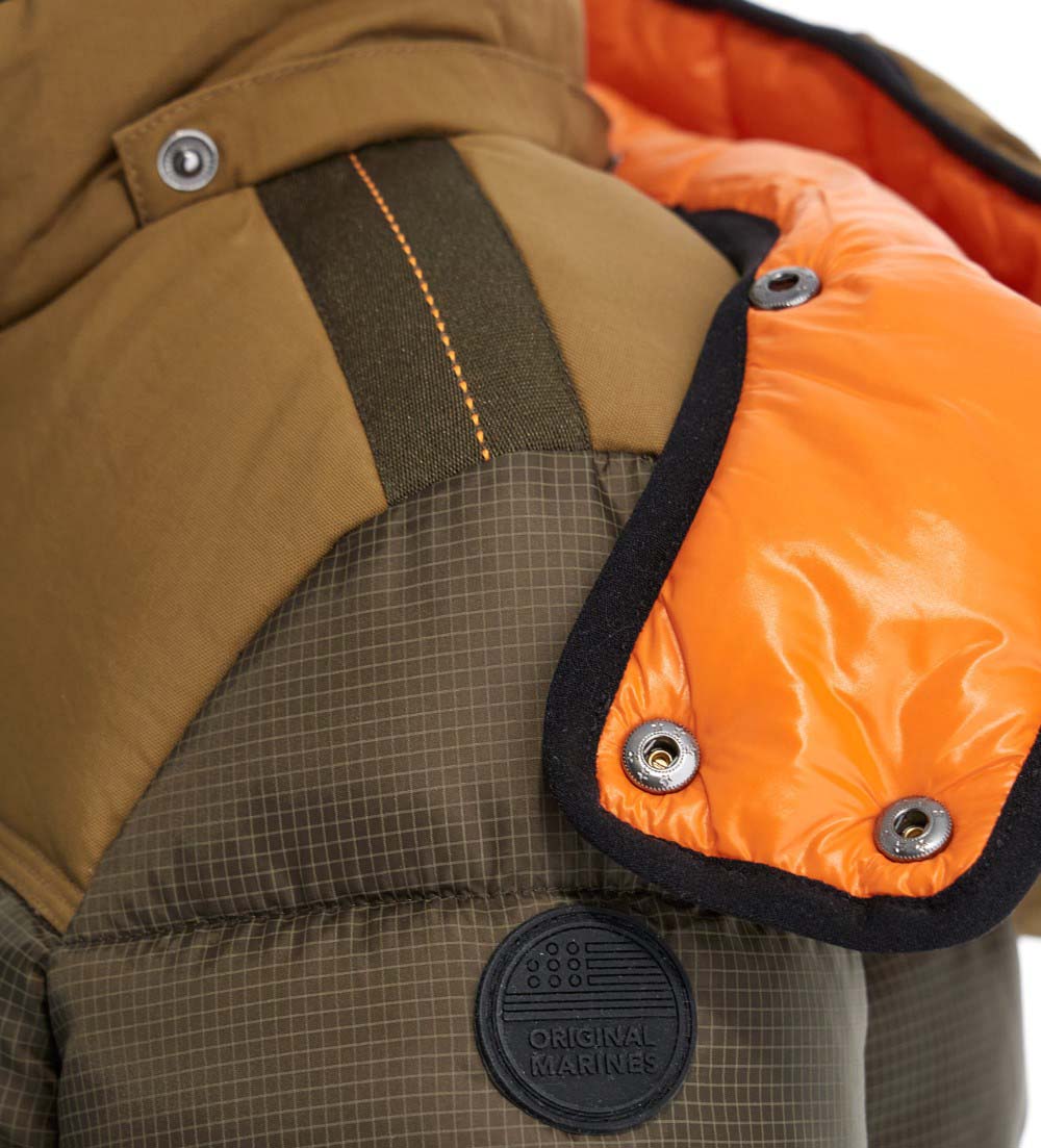 Jackets Nylon - Jackets