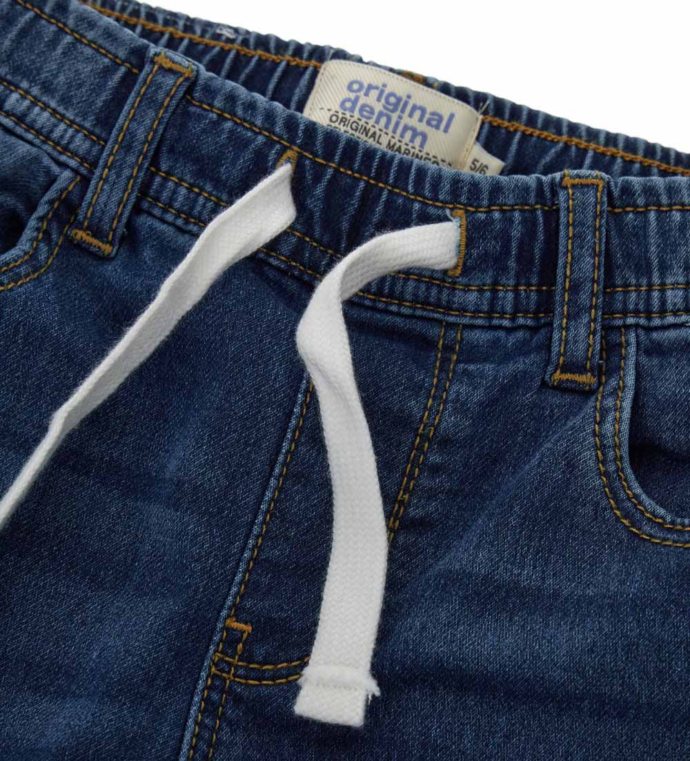 Trouser Sweater/Felpa - Capsule Denim