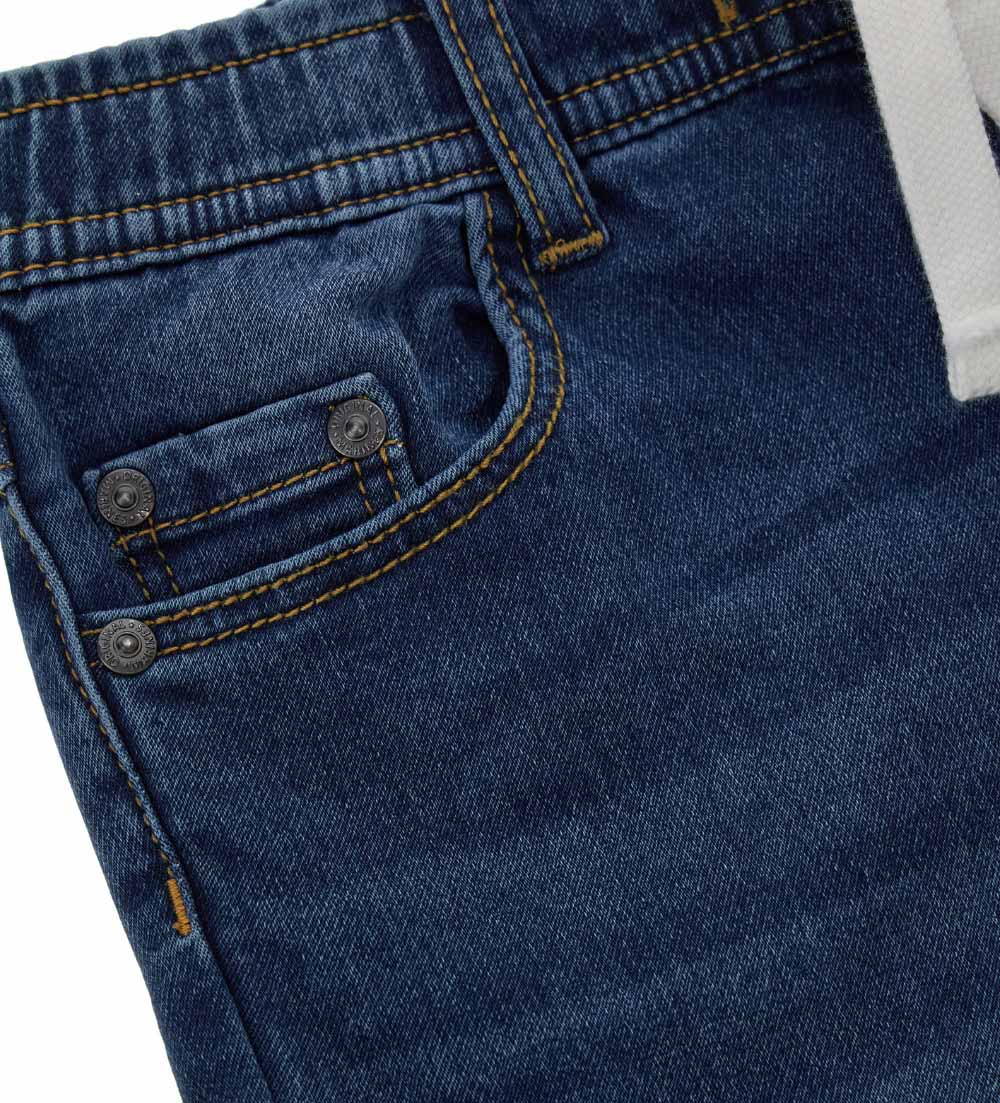 Trouser Sweater/Felpa - Capsule Denim