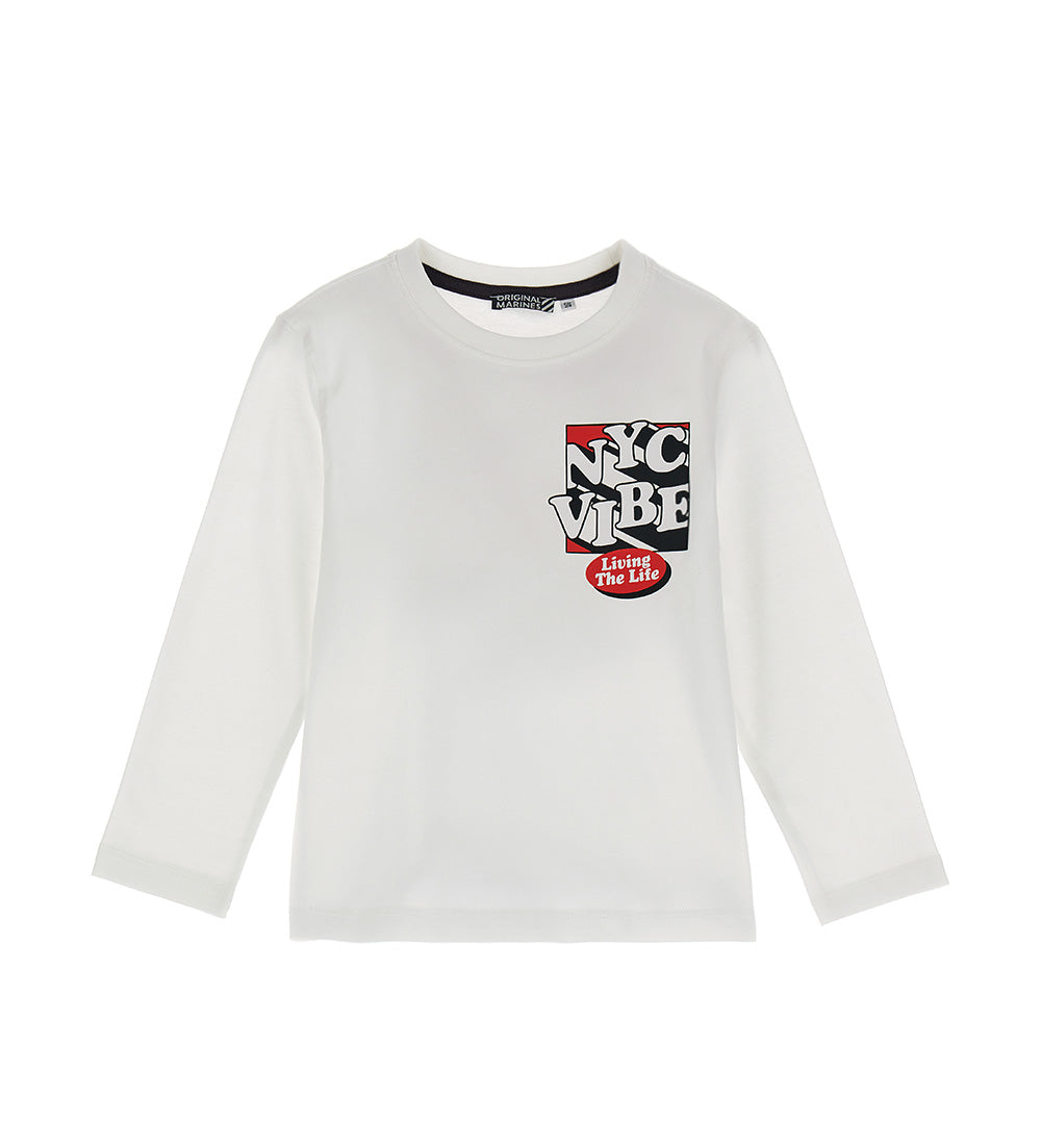 T-SHIRT ML - City Attitude