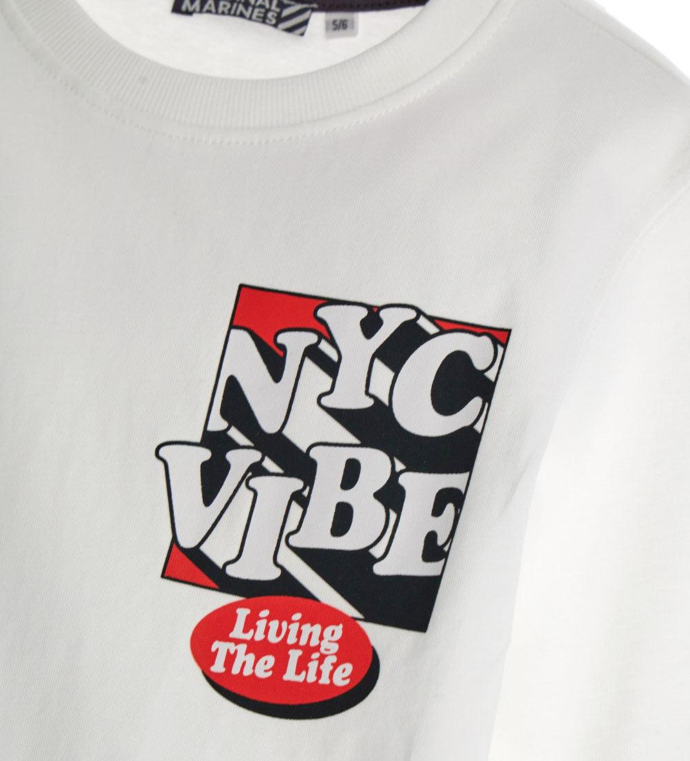 T-SHIRT ML - City Attitude