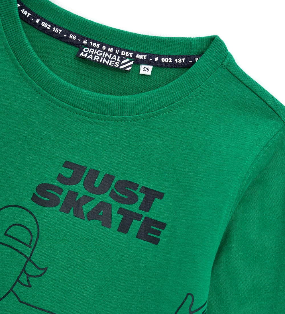 T-SHIRT ML - Get You Greens