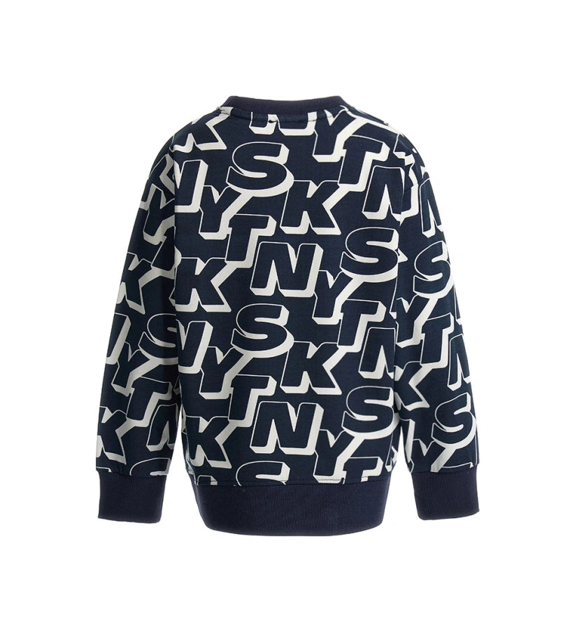 Top Felpa G/Collo - Get Your Greens