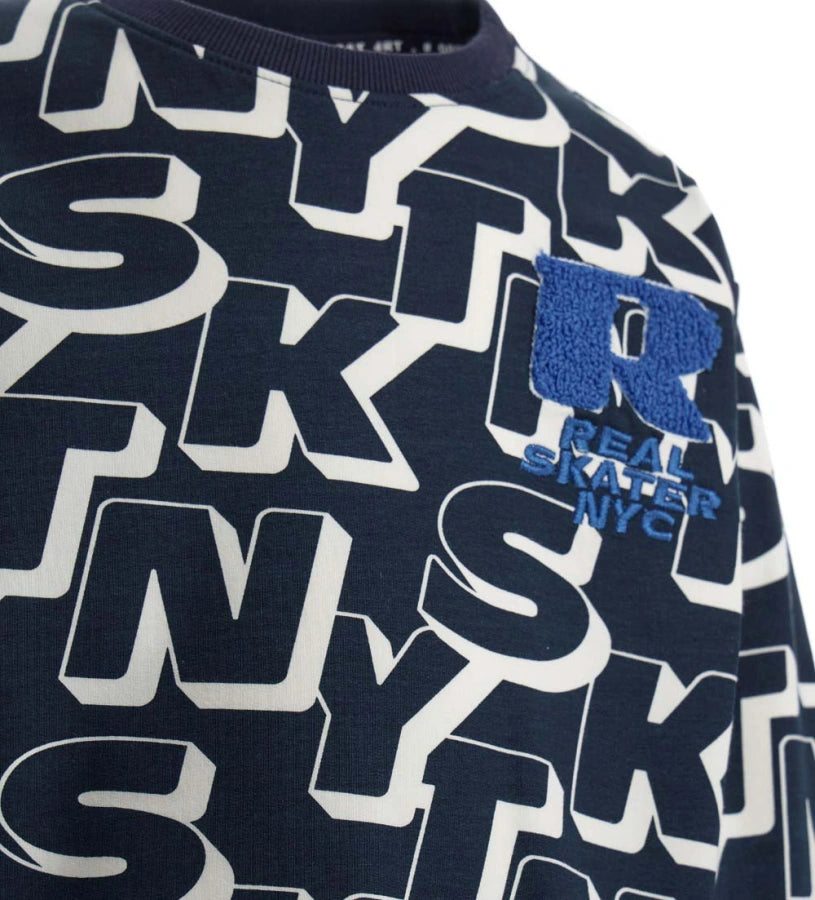 Top Felpa G/Collo - Get Your Greens